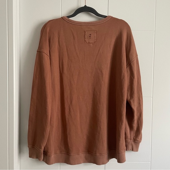 Aerie Oversized Sweatshirt - Picture 3 of 4